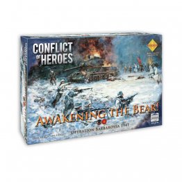 Conflict of Heroes: Awakening the Bear 3rd Ed.