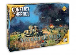 Conflict of Heroes: Storms of Steel 3rd Ed.