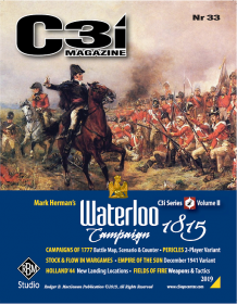 C3i Magazine #33 - Waterloo