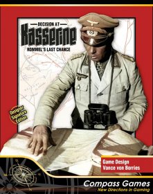 Decision at Kasserine: Rommel's Last Chance, DSE