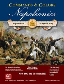 Commands & Colors Napoleonics: The Spanish Army