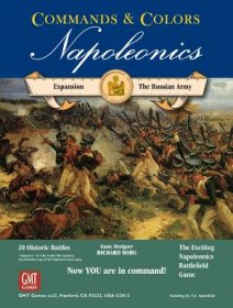 Command & Colors Napoleonics: The Russian Army