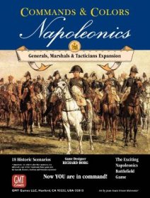 C&C Napoleonics Gen, Marshal, Tacticians