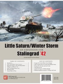 Little Saturn: Stalingrad '42 Expansion