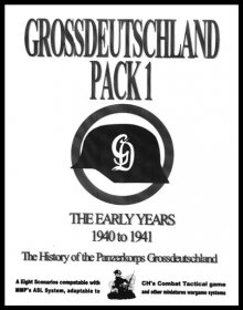 Grossdeutschland Pack #1