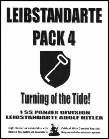 Leibstandarte Pack #4