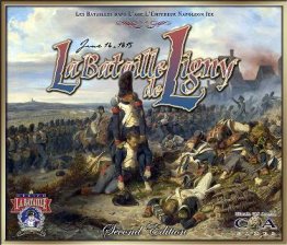 La Bataille de Ligny 2nd Ed.