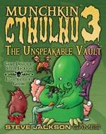 Munchkin Cthulhu 3: Unspeakable Vault