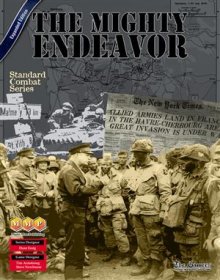 The Mighty Endeavor 2nd Edition