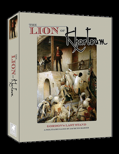 THE LION OF KHARTOUM: Gordon's Last Stand