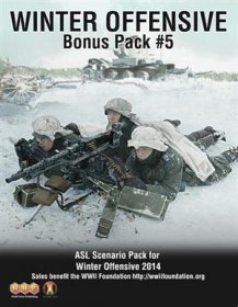 Winter Offensive 2014 Bonus Pack #5