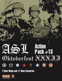 ASL Action Pack #13: Oktoberfest XXXII