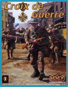 Croix de Guerre 2nd Edition
