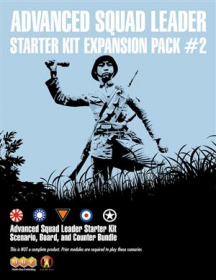 ASL Starter Kit Expansion Pack #2