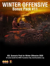 Winter Offensive 2020 Bonus Pack #11