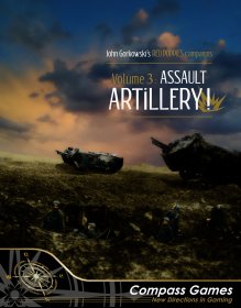 Red Poppies Campaigns: # 3 – Assault Artillery