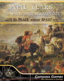 Nine Years: War of Grand Alliance 1688-1697
