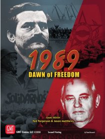 1989: Dawn of Freedom 2nd Edition