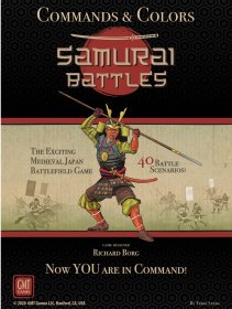 Commands & Colors: Samurai Battles