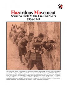Hazardous Movement - Pack #2