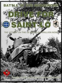 Battle of the Hedgerows: Drive for Saint-Lo
