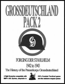 Grossdeutschland Pack #2