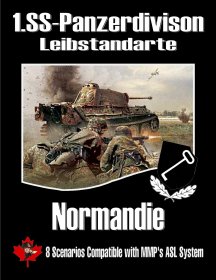 Leibstandarte Pack #6 - Normandie