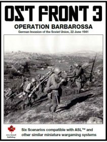 Ost Front 3: Operation Barbarossa