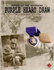 Purple Heart Draw