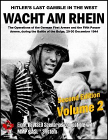 Wacht am Rhein 2nd Ed. Volume 2