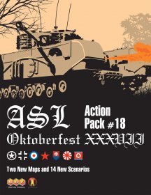 ASL Action Pack #18 - Oktoberfest XXXVII
