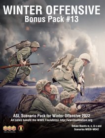 Winter Offensive 2022 Bonus Pack #13