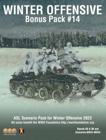 Winter Offensive 2023 Bonus Pack #14