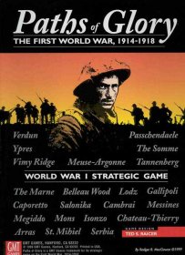 Paths of Glory: The First World War