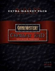 GameMastery: Combat Pad Extra Magnet Pack