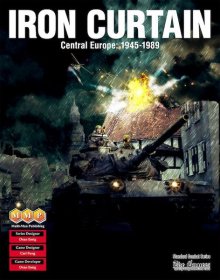 Iron Curtain: Central Front 1945-1989