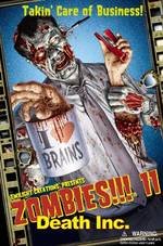 Zombies!!! 11: Death Inc.