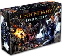 Legendary DBG: Dark City Expansion
