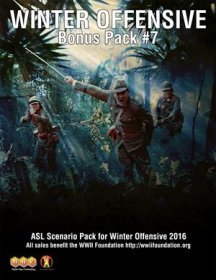 Winter Offensive 2016 Bonus Pack #7