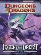 D&D The Legend of Drizzt