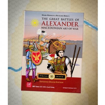 Great Battles of Alexander Expanded Deluxe Edition