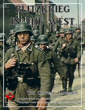 Blitzkrieg in the West - Central Campaign